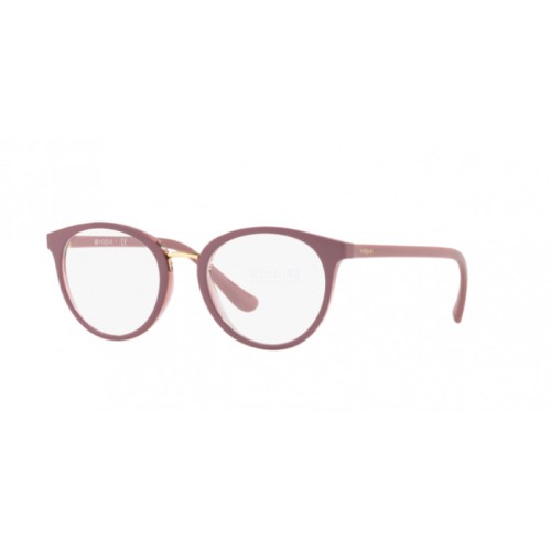 Occhiale da Vista Vogue 0VO5167 - TOP ANTIQUE PINK/PINK TRANSP 2554
