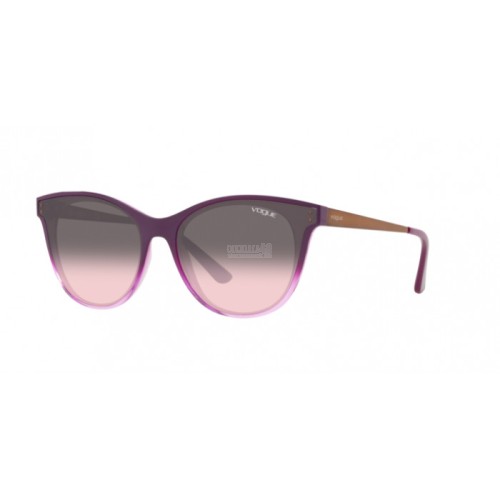 Occhiale da Sole Vogue 0VO5205S - TRANSP VIOLET GRADIENT VIOLET 2646H9