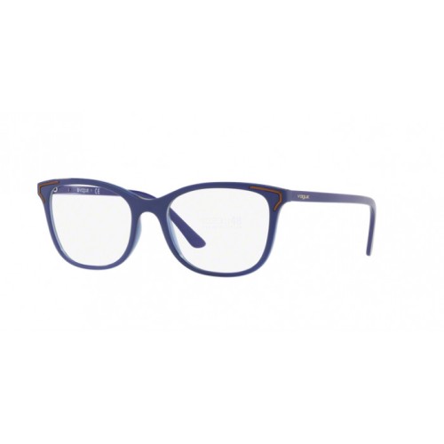 Occhiale da Vista Vogue 0VO5214 - TOP BLUETTE/BLUETTE TRASPARENT 2619