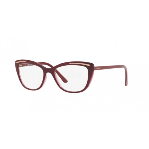 Occhiale da Vista Vogue 0VO5218 - TOP VIOLET/VIOLET TRANSPARENT 2618