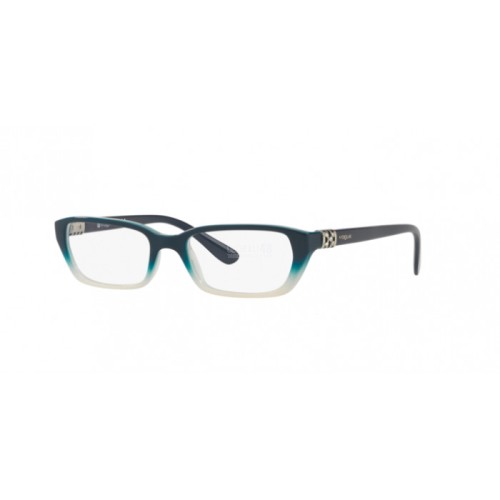 Occhiale da Vista Vogue 0VO5241B - TOP BLUE GRAD OPAL WHITE 2668