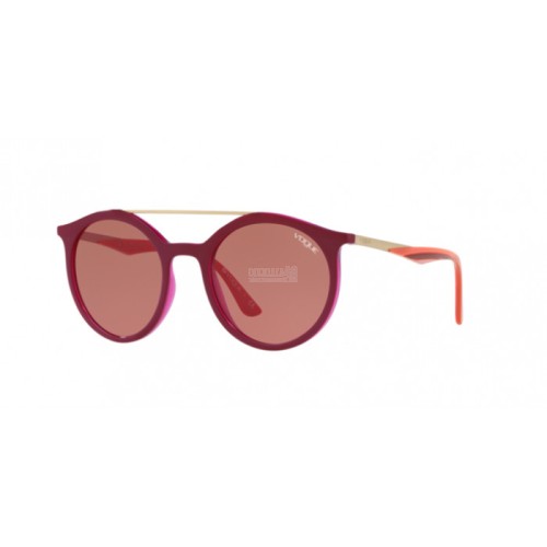 Occhiale da Sole Vogue 0VO5242S - TOP BORDEAUX/CYCLAMEN TRANSP 268275