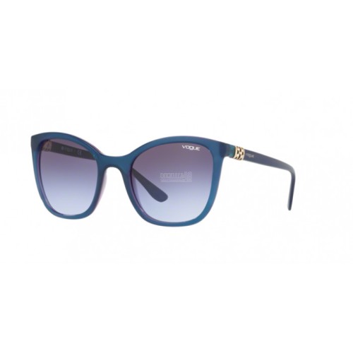 Occhiale da Sole Vogue 0VO5243SB - TRANSP BLUE/TRANSP LT VIOLET 26334Q