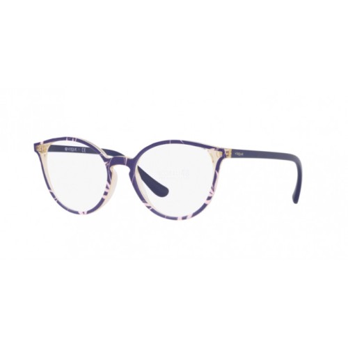 Occhiale da Vista Vogue 0VO5254 - TOP BLUE/TEXT PINK YELLOW TR 2696