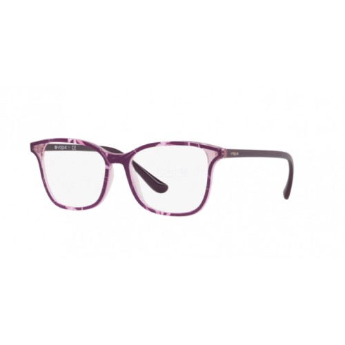 Occhiale da Vista Vogue 0VO5256 - TOP VIOLET/TEXT LILAC LILAC TR 2699