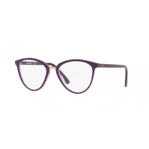 Occhiale da Vista Vogue 0VO5259 - TOP VIOLET/VIOLET TRANSP 2409