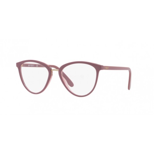 Occhiale da Vista Vogue 0VO5259 - TOP ANTIQUE PINK/PINK TRANSP 2554