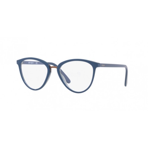 Occhiale da Vista Vogue 0VO5259 - TOP BLUE/TRANSPARENT BLUE 2700