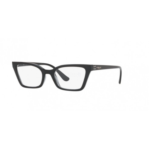 Occhiale da Vista Vogue 0VO5275B - TOP BLACK/TRANSPARENT GREY 2385