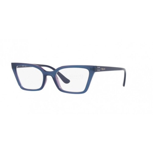 Occhiale da Vista Vogue 0VO5275B - TRANSP BLUE/TRANSP LIGHT VIOLE 2633