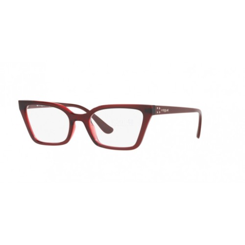 Occhiale da Vista Vogue 0VO5275B - TOP TRANSP BORDEAUX/TRANSP RED 2636