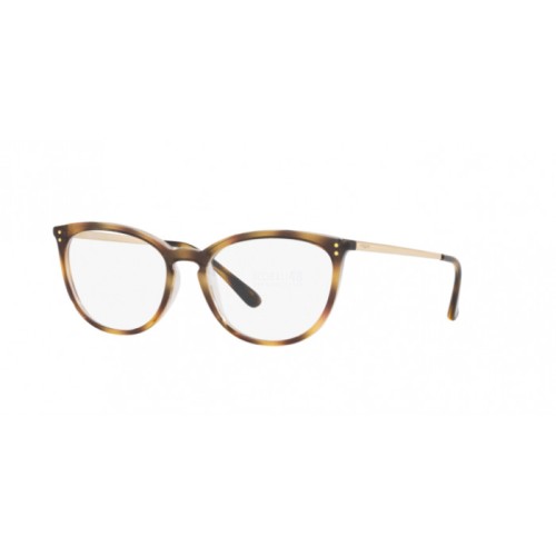 Occhiale da Vista Vogue 0VO5276 - TOP LIGHT HAVANA/TRANSPARENT 1916