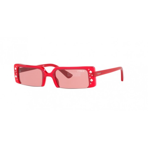 Occhiale da Sole Vogue 0VO5280SB SOHO - OPALESCENT RED 269384