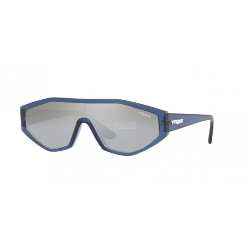 Occhiale da Sole Vogue 0VO5284S HIGHLINE - TRANSPARENT BLUE 27206V