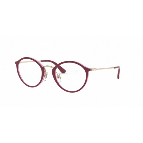 Occhiale da Vista Vogue 0VO5286 - TOP CYCLAMEN/TRANSP LILAC 2756