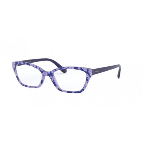 Occhiale da Vista Vogue 0VO5289 - TOP BLUE TEXT LILAC/BLUE TR 2770
