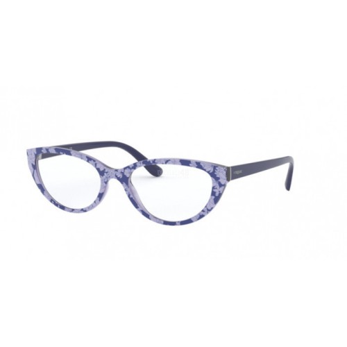 Occhiale da Vista Vogue 0VO5290 - TOP BLUE TEXT LILAC/BLUE TR 2770