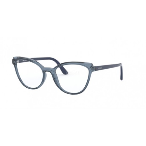 Occhiale da Vista Vogue 0VO5291 - TRANSPARENT BLUE/BLUE 2764