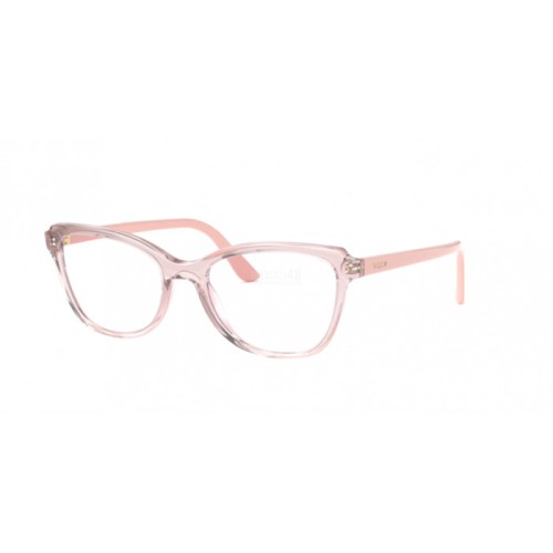 Occhiale da Vista Vogue 0VO5292 - TRANSPARENT PINK/PINK 2763