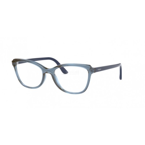 Occhiale da Vista Vogue 0VO5292 - TRANSPARENT BLUE/BLUE 2764