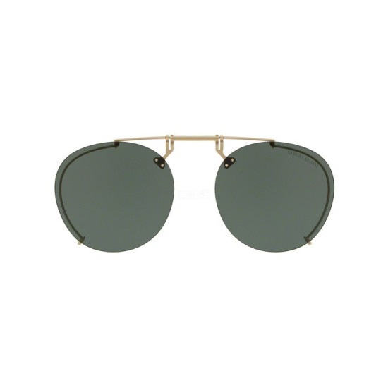 Clip-On Giorgio Armani 0AR7151C - MATTE PALE GOLD 300271