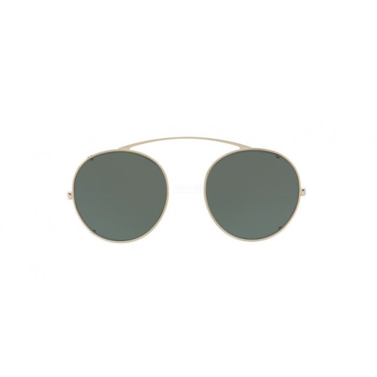 Clip-On Prada 0PR 60TS - PALE GOLD ZVN1I0